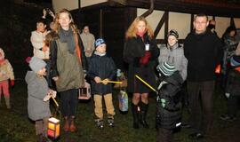 Klaipėdoje paminėta Šv. Martyno diena