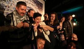 Parodos "Džiazuojanti Klaipėda" pristatymas