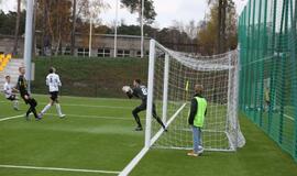 Rungtynės: "Klaipėdos granitas" - "Šiauliai"