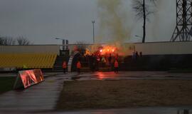 Rungtynės: "Atlantas" - "Banga"