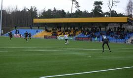 Rungtynės: "Klaipėdos granitas" - "Šiauliai"