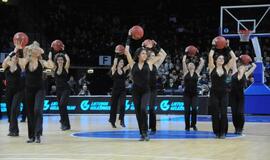 Europos taurė: "Neptūnas" - "Radnički"