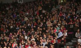 Tele Bim-Bam koncertas Klaipėdos "Švyturio" arenoje