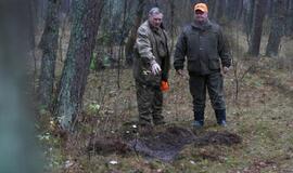 Medžioklė Klaipėdos rajone