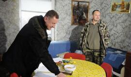 Iš Klaipėdos zoologijos sodo konfiskuoti meškėnai