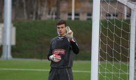 Rungtynės: "Klaipėdos granitas" - "Šiauliai"