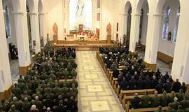 Klaipėdoje paminėta kariuomenės atkūrimo diena