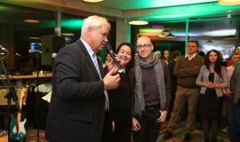 Parodos "Džiazuojanti Klaipėda" pristatymas