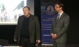 "Mano miestas Klaipėda" įgijo dar 4 partnerius