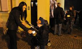 Klaipėdoje paminėta Šv. Martyno diena