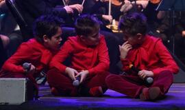 Tele Bim-Bam koncertas Klaipėdos "Švyturio" arenoje