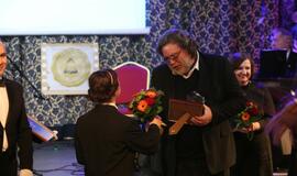 Metų klaipėdiečių apdovanojimai 2013