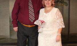 Šį savaitgalį Klaipėdoje tuokėsi