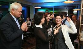 Parodos "Džiazuojanti Klaipėda" pristatymas