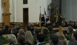 Klaipėdoje paminėta kariuomenės atkūrimo diena