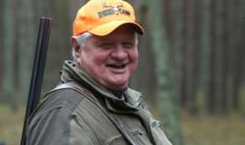 Medžioklė Klaipėdos rajone