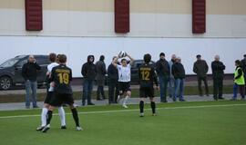 Rungtynės: "Klaipėdos granitas" - "Šiauliai"