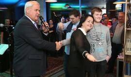 Parodos "Džiazuojanti Klaipėda" pristatymas