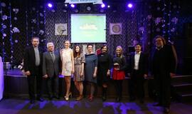 Metų klaipėdiečių apdovanojimai 2013