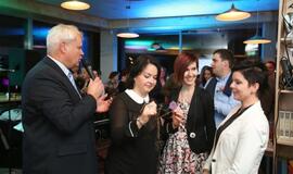 Parodos "Džiazuojanti Klaipėda" pristatymas