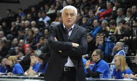 Europos taurė: "Neptūnas" - "Radnički"