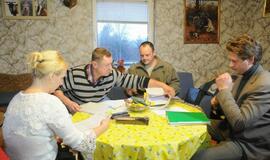 Iš Klaipėdos zoologijos sodo konfiskuoti meškėnai