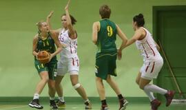 LMKL: "Fortūna" - "Rūta-Universitetas"