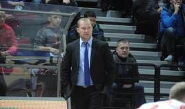 Europos taurė: "Neptūnas" - "Radnički"