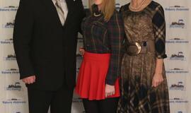 Metų klaipėdiečių apdovanojimai 2013