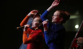 Tele Bim-Bam koncertas Klaipėdos "Švyturio" arenoje