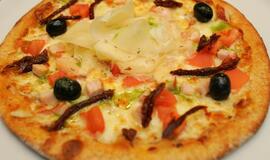 Plėšikų taikiniu tapo picų išvežiotojas