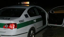 Policija surengė reidą Tauragėje