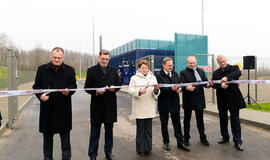 Premjeras lankėsi Doviluose