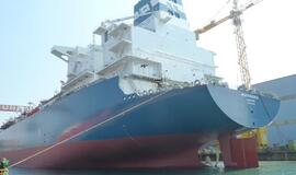 SGD terminalas bus pristatomas Paryžiuje