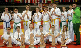 Shodaniečiai iškovojo net 7 medalius