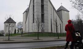 Šv. Kazimiero bažnyčioje duris atvers koplyčia