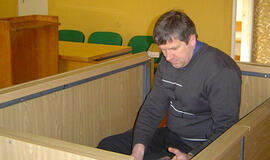 Teismas: garsusis Rusnės matininkas - kaltas