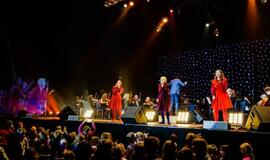 „Tele Bim-Bam“ ir Lietuvos valstybinio simfoninio orkestro jau klausėsi beveik 10 tūkst. žiūrovų