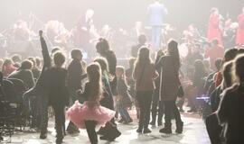 "Tele Bim-Bam" Klaipėdoje: koncertas vaikams ir ne vaikams