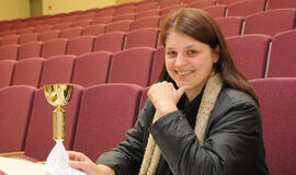 Universitete įvyko antroji "KU Sudokiada"