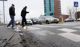 2013-ieji Klaipėdos gatvėse: tarp blogio ir gėrio