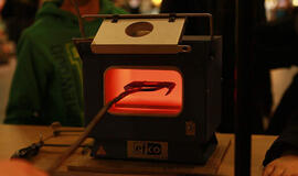 Auksakaliai pristatys papuošalą "Palinkėjimai Klaipėdai"