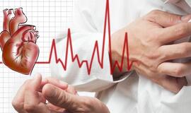 Biomedicinos inžinerijos naujovės: širdies veiklą sekantys marškinėliai ir nuskausminantis nervo stimuliatorius