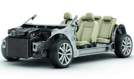 BMW ir "Toyota" kurs bendrą sportinių automobilių platformą