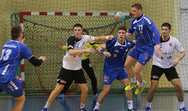 "Dragūnas" sieks sulaužyti tradiciją