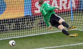 Favoritų susidūrimai prasidės pirmajame ture