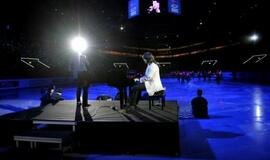Garsus muzikas Robertas Wellsas: "Būtų keista, jei dėl pripažinimo turėčiau keisti gyvenimą"