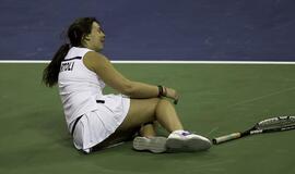 Geriausi 2013 metų Prancūzijos sportininkai - Marion Bartoli ir Tonis Parkeris