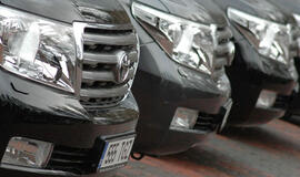 Geriausia likutinė vertė - japoniškų automobilių