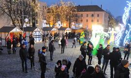 Į teatro aikštę vilios blynai ir šokoladas